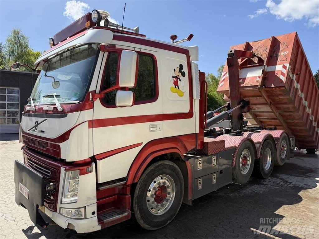 Volvo FM500 شاحنات قابلة للفك