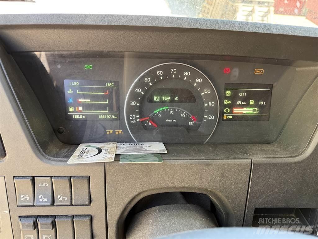 Volvo FM500 شاحنات قابلة للفك