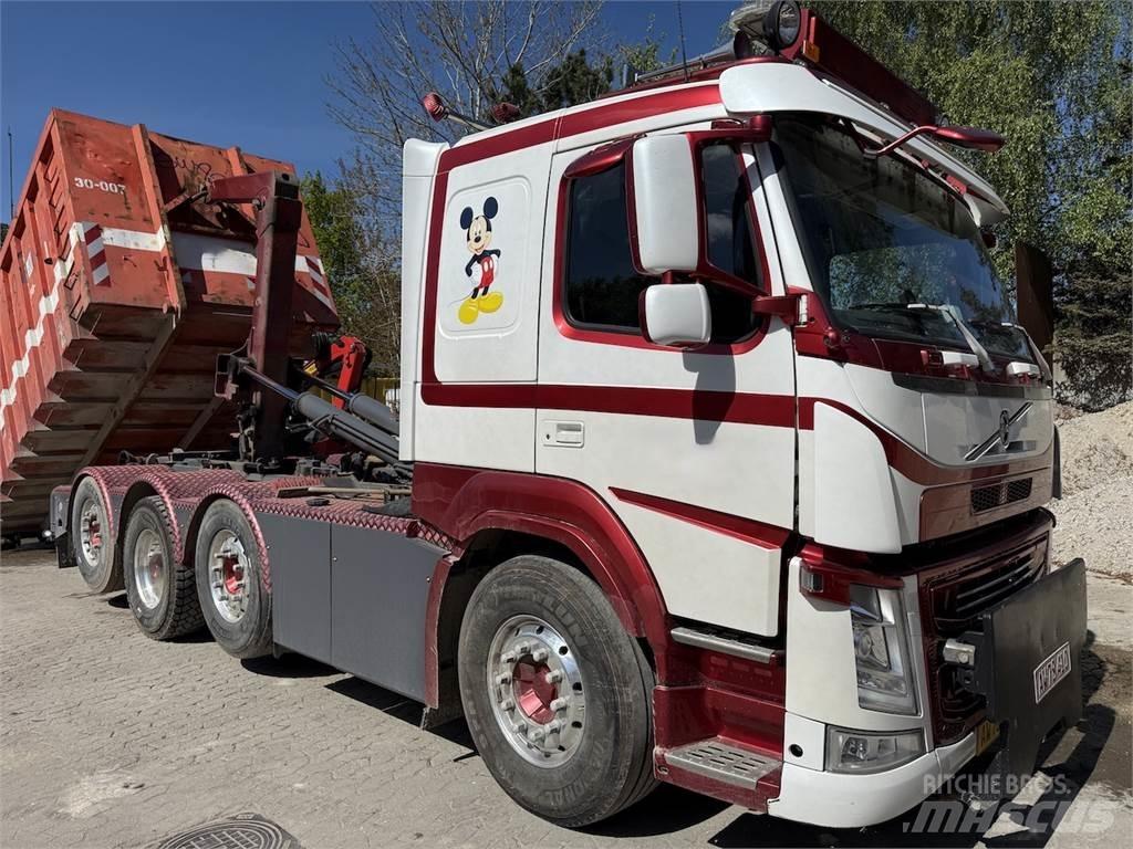 Volvo FM500 شاحنات قابلة للفك