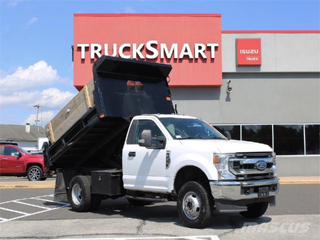 Ford F-350 شاحنات قلابة