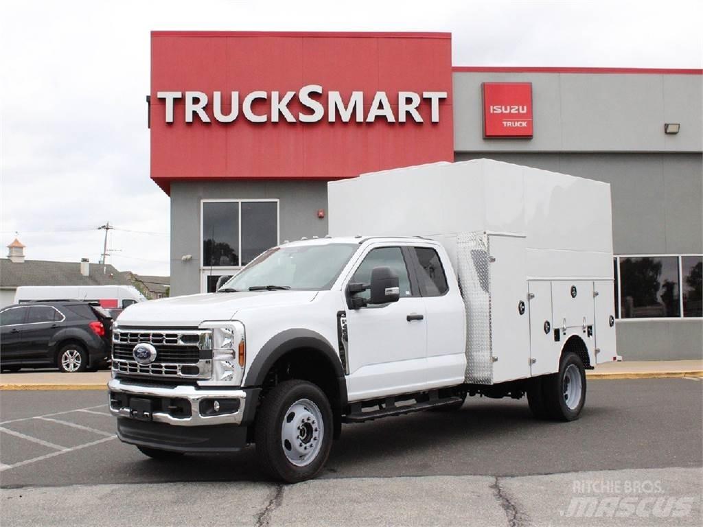 Ford F450 مركبات الأغراض العامة