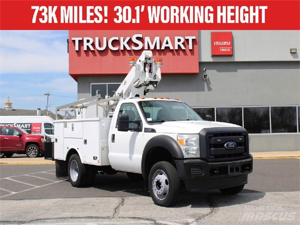 Ford F450 مركبات الأغراض العامة
