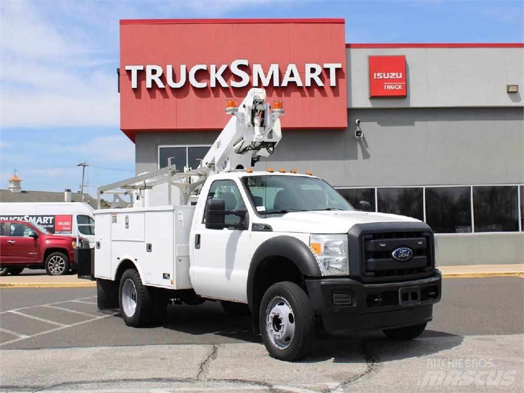 Ford F450 مركبات الأغراض العامة