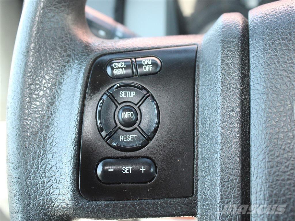 Ford F450 المنصات الهوائية المثبتة على شاحنة