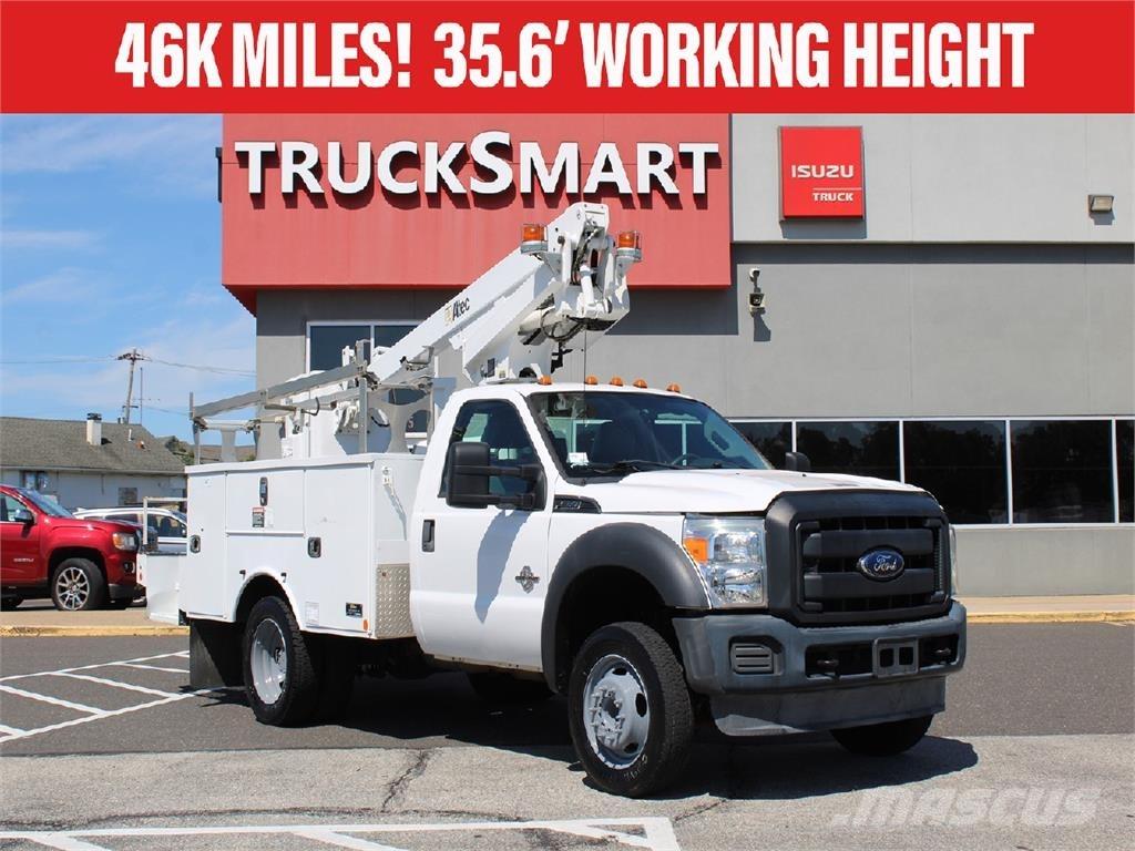 Ford F450 مركبات الأغراض العامة