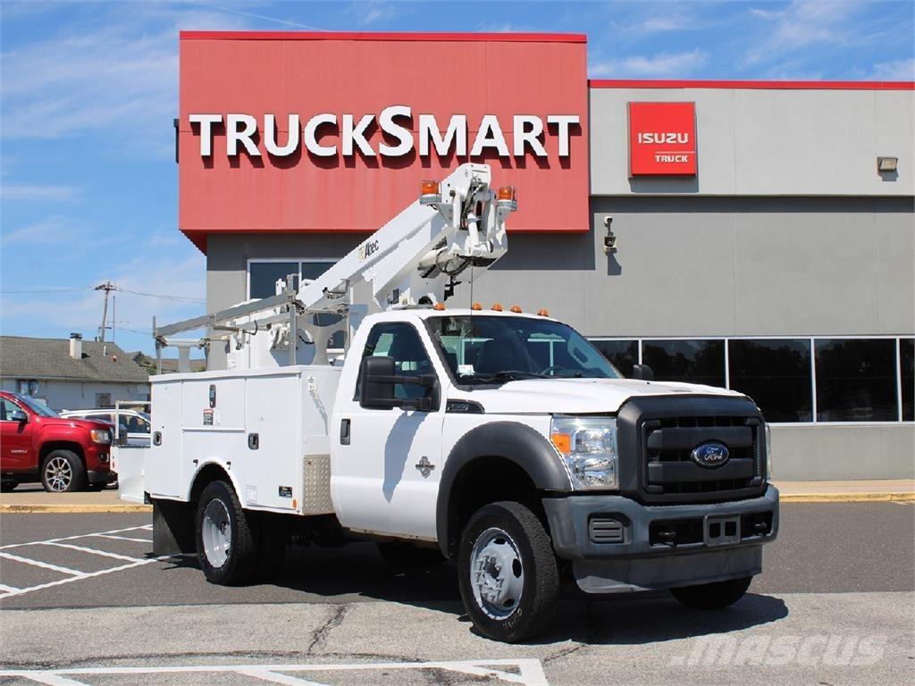 Ford F450 مركبات الأغراض العامة