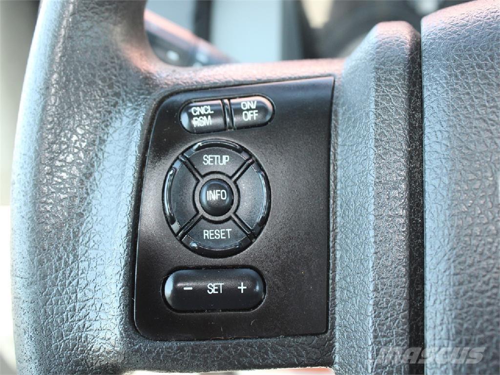 Ford F450 مركبات الأغراض العامة