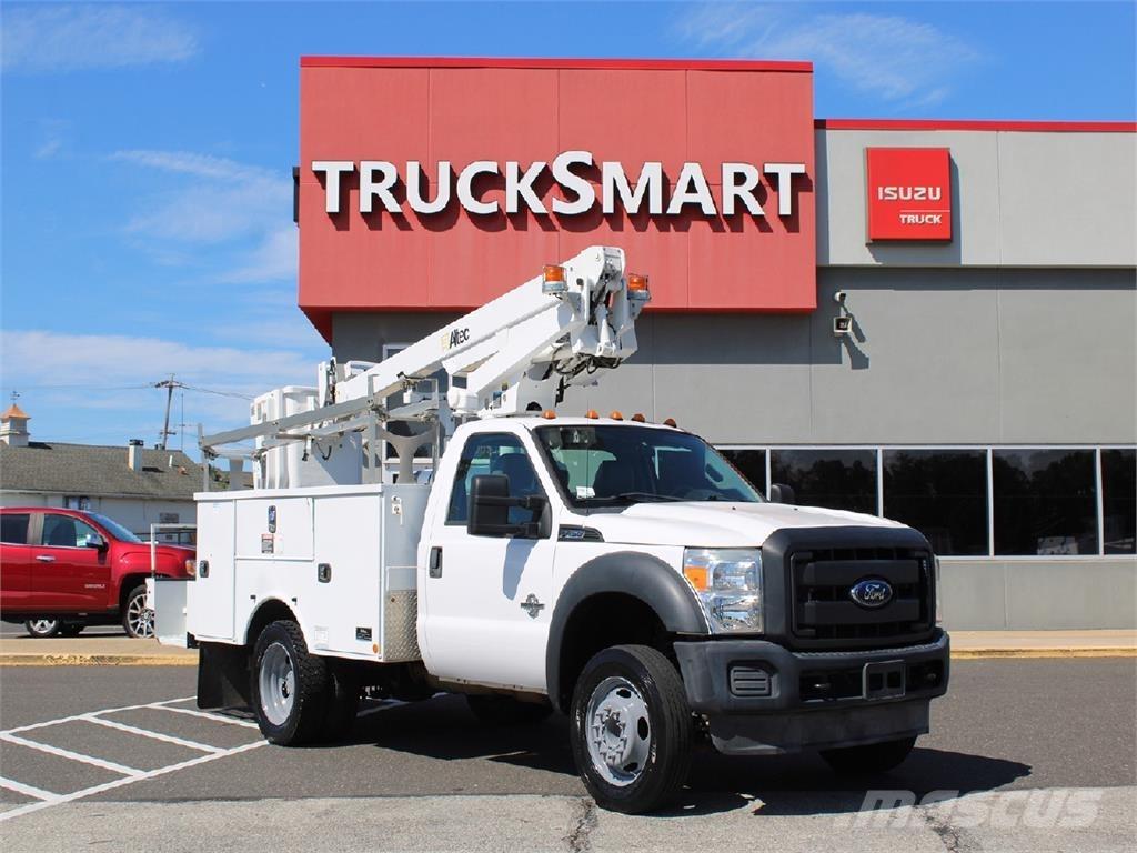 Ford F450 مركبات الأغراض العامة