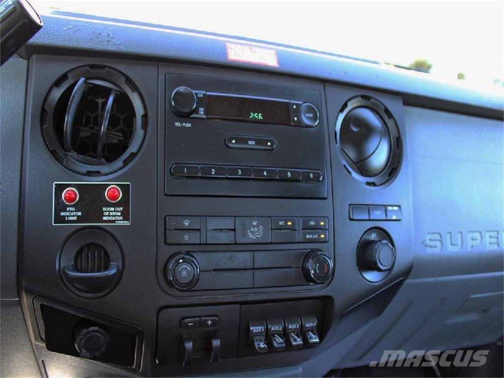 Ford F450 مركبات الأغراض العامة