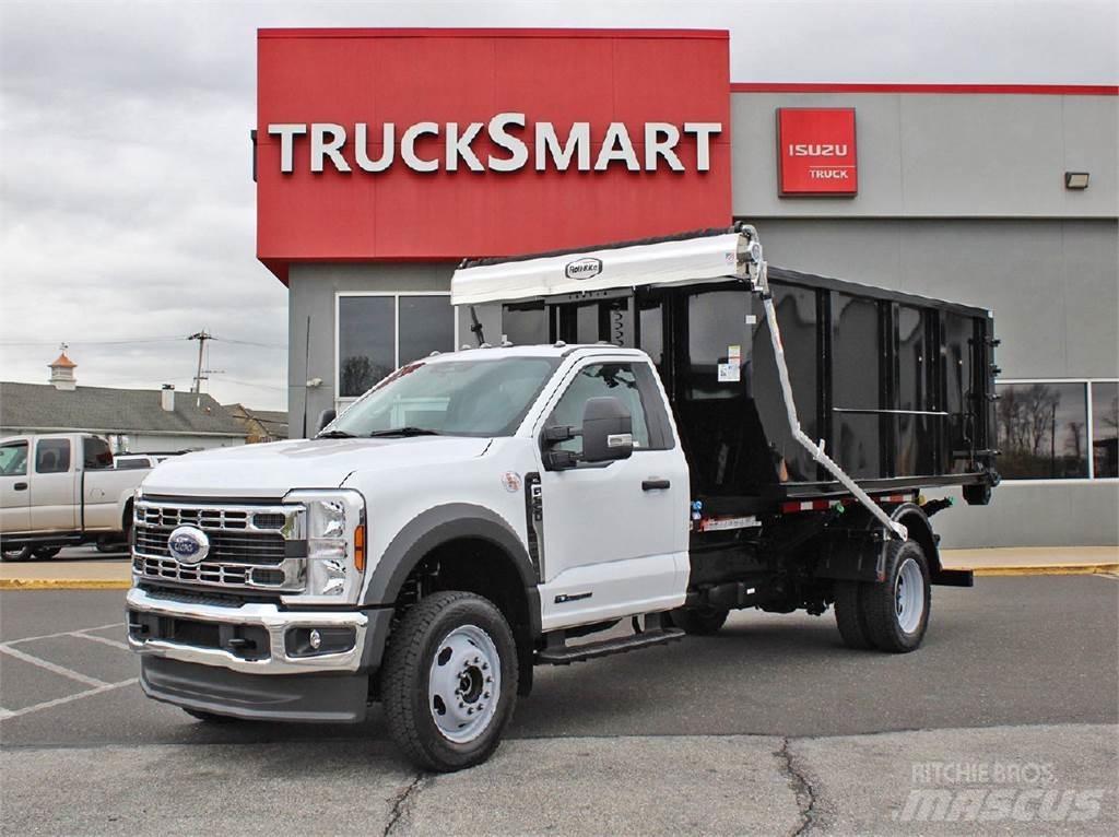 Ford F550 شاحنات قابلة للفك