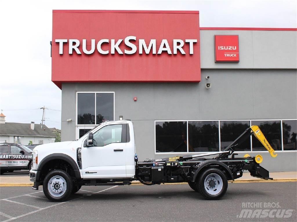 Ford F550 شاحنات قلابة