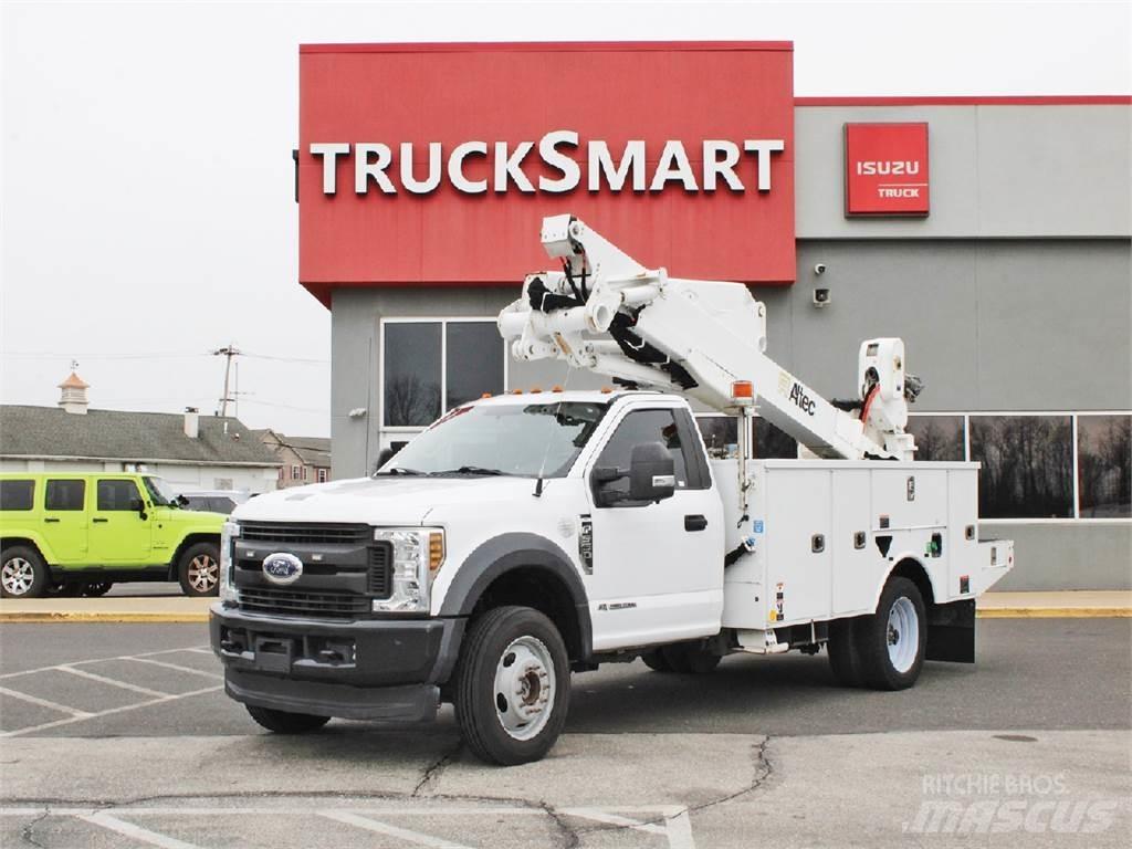 Ford F550 مركبات الأغراض العامة