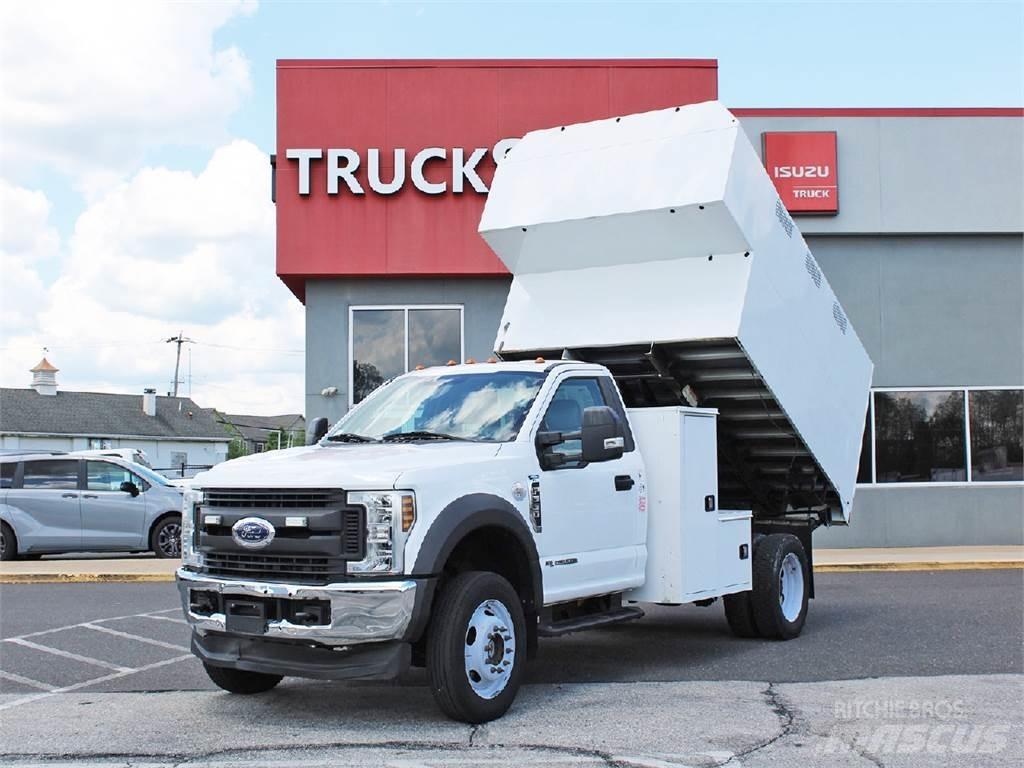 Ford F550 شاحنات نقل ألواح الخشب