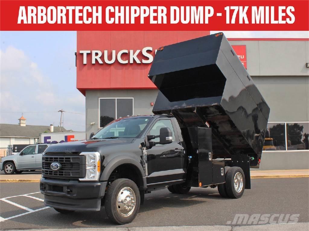 Ford F550 شاحنات نقل ألواح الخشب