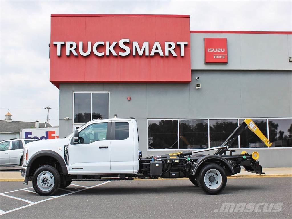 Ford F550 شاحنات الرافعات الخطافية