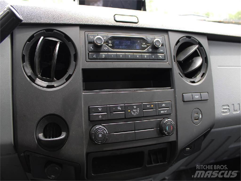 Ford F650 مركبات الأغراض العامة