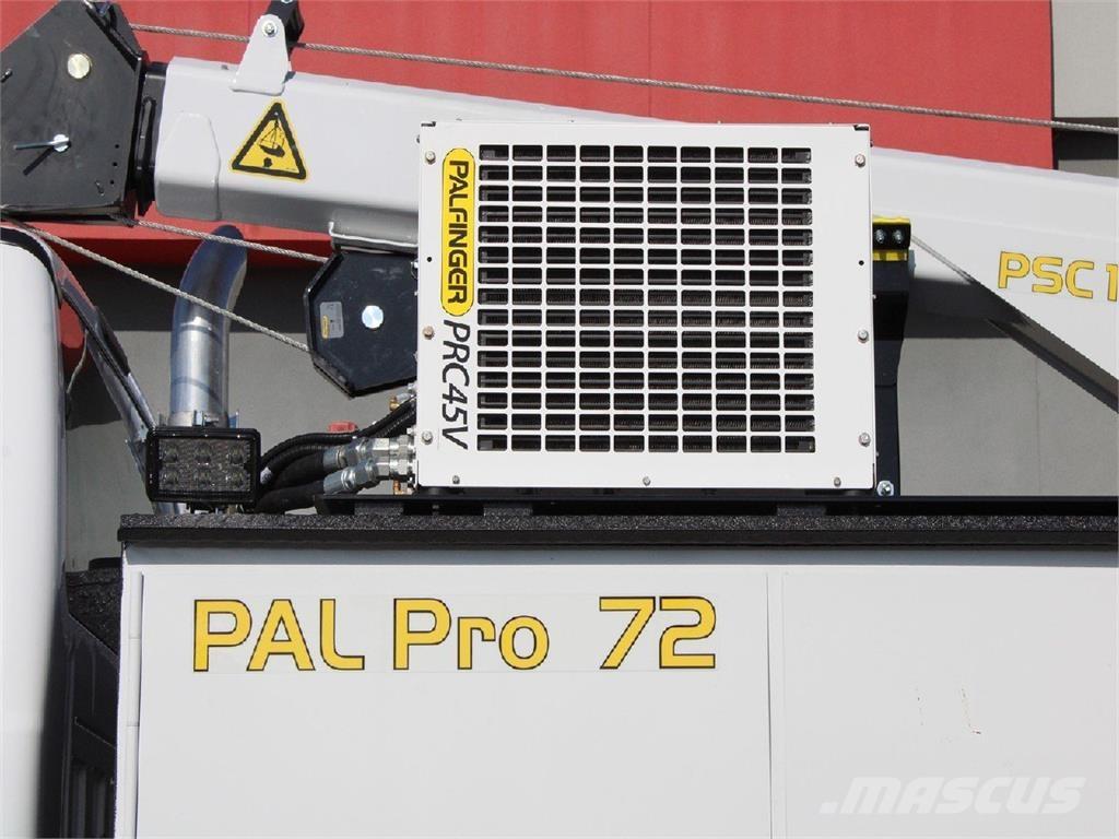 Ford F750 مركبات الأغراض العامة