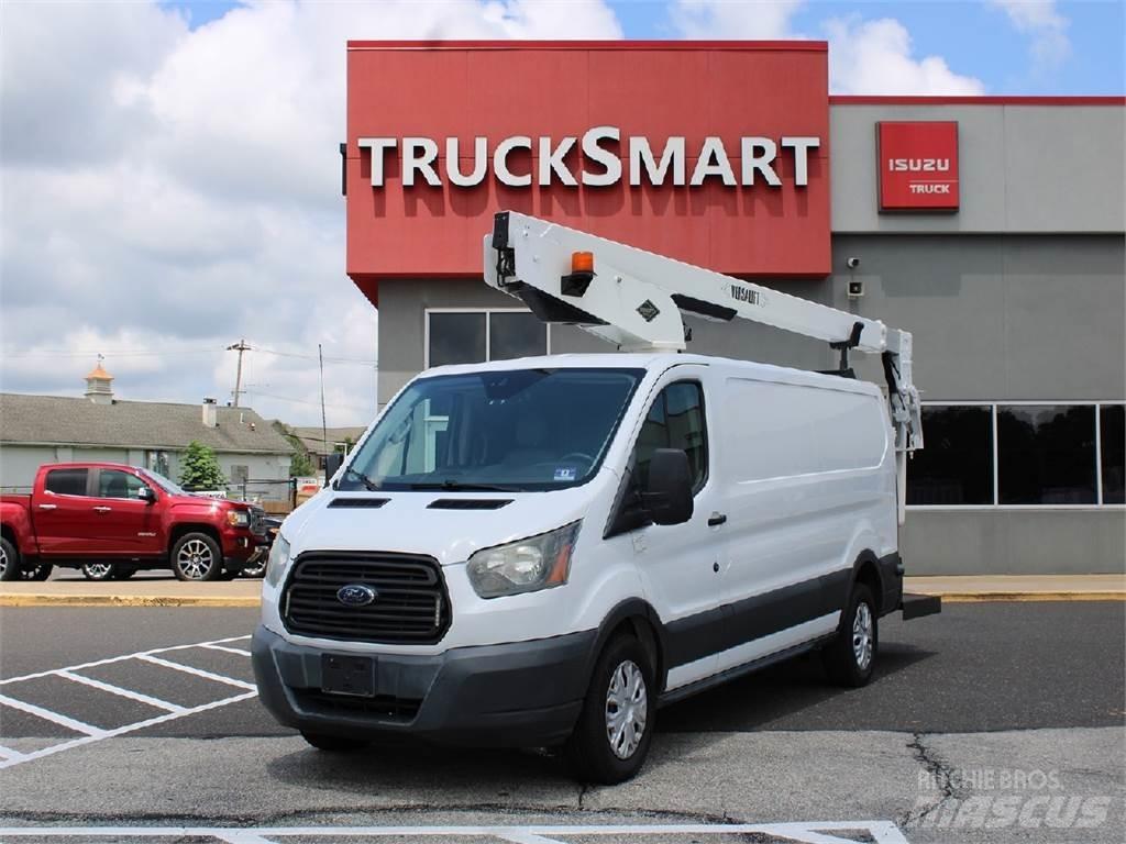 Ford Transit مركبات الأغراض العامة