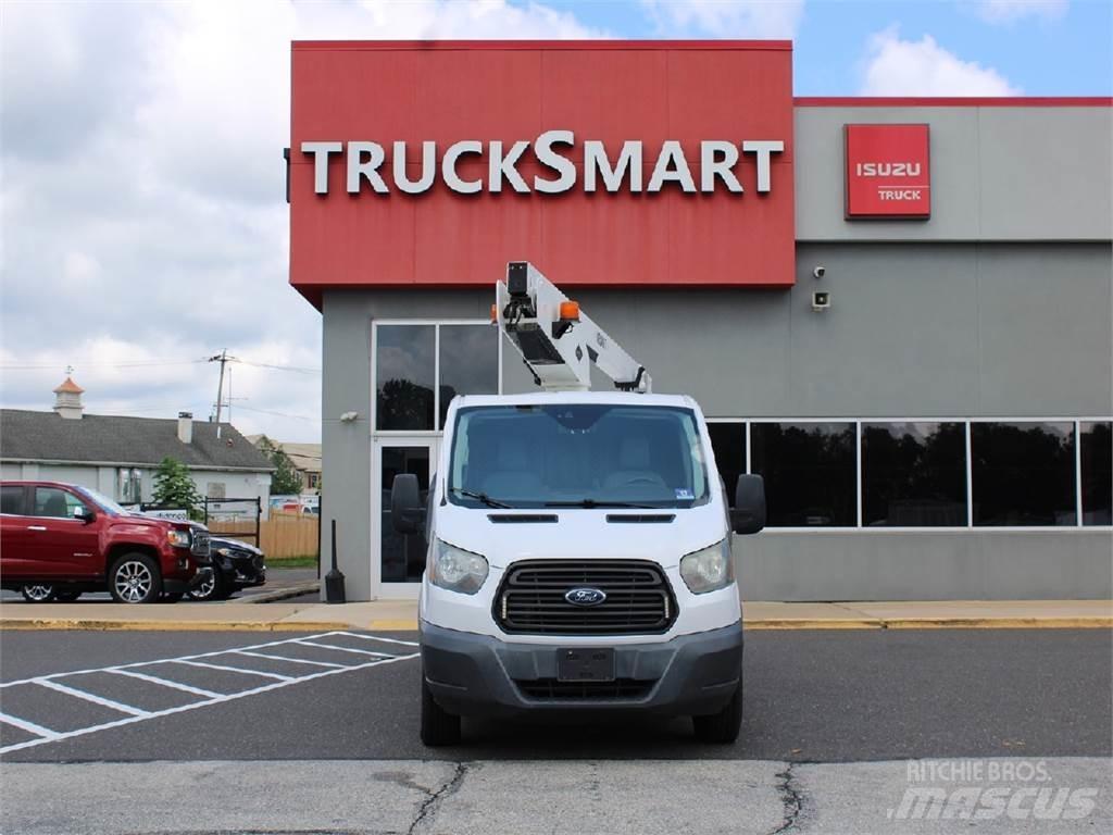 Ford Transit مركبات الأغراض العامة