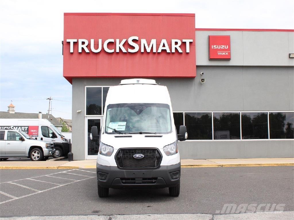 Ford TRANSIT شاحنات بدرجة حرارة قابلة للضبط