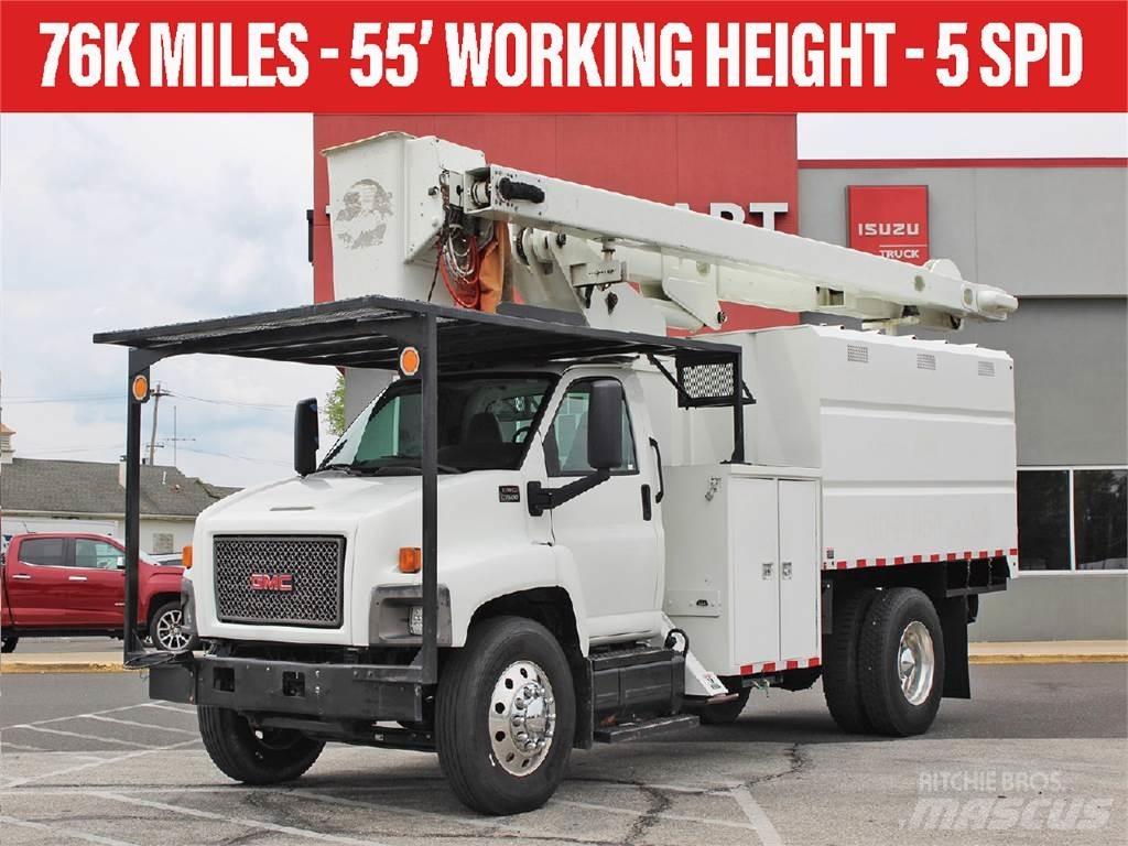 GMC 7500 شاحنات أخرى