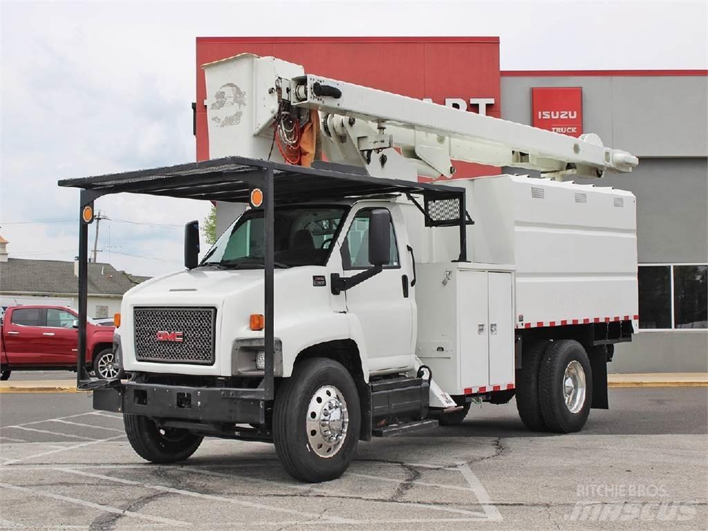 GMC 7500 شاحنات أخرى
