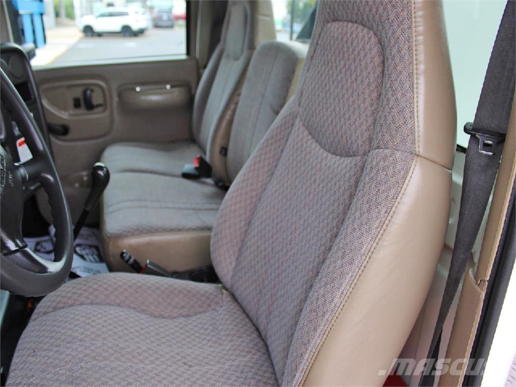 GMC 7500 شاحنات نقل ألواح الخشب