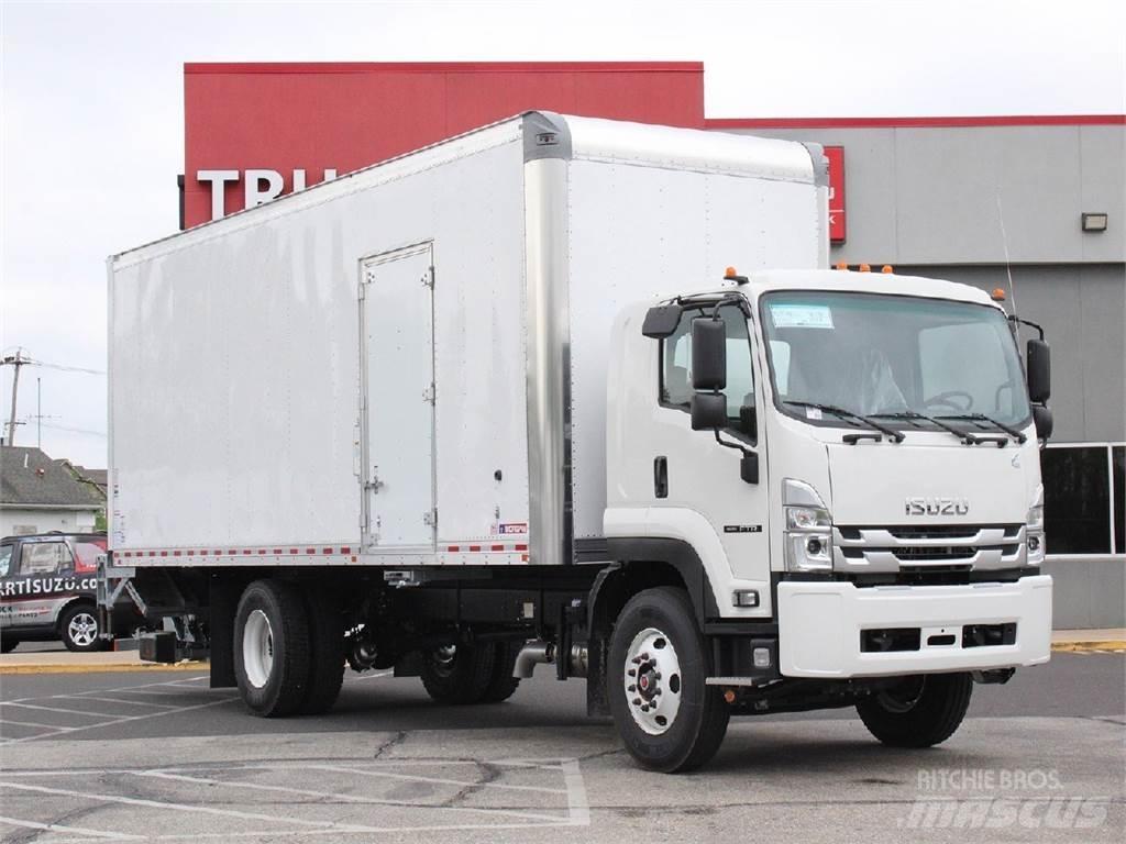 Isuzu FTR شاحنات ذات هيكل صندوقي