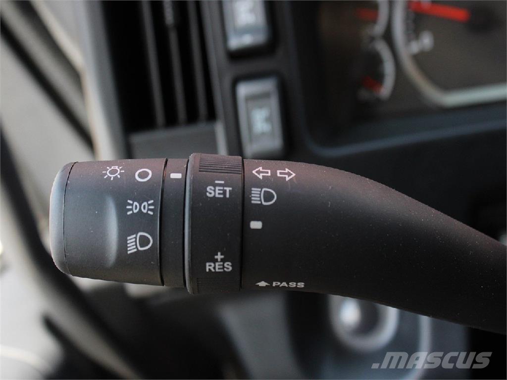 Isuzu FVR شاحنات قلابة