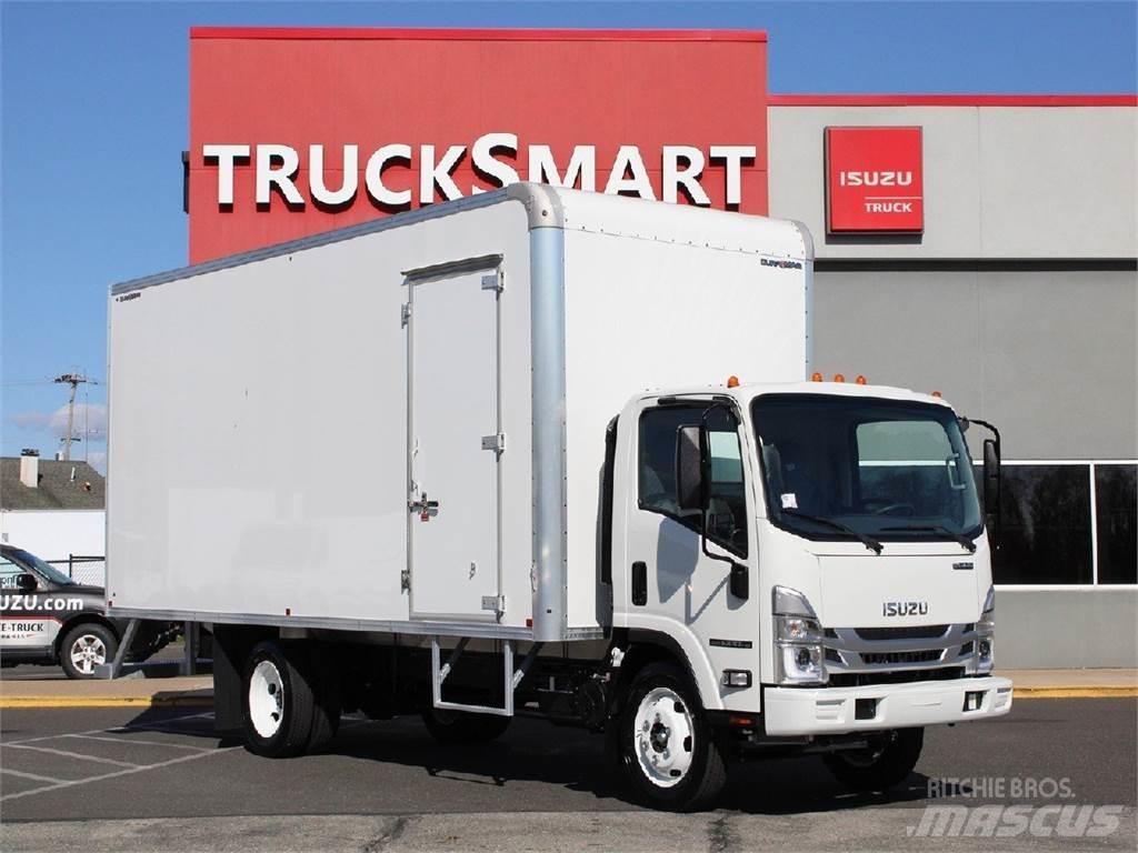 Isuzu NPR-HD شاحنات ذات هيكل صندوقي