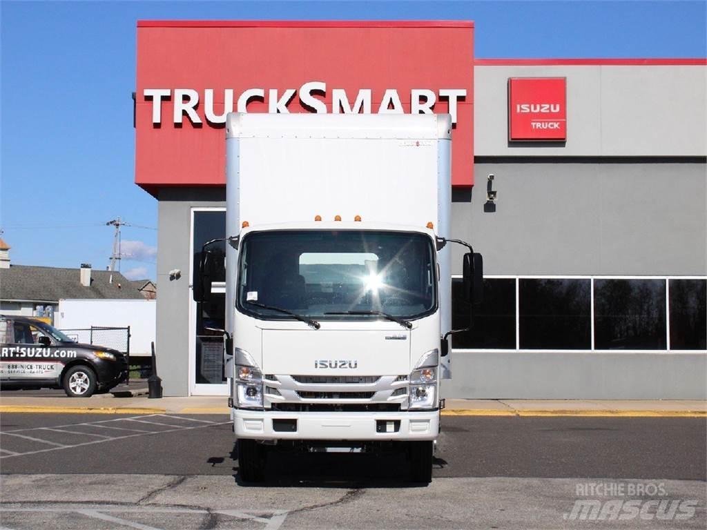 Isuzu NPR-HD شاحنات ذات هيكل صندوقي