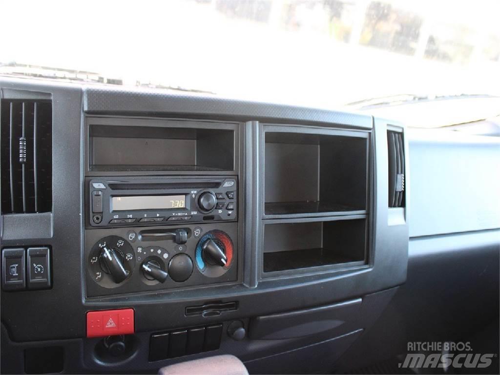 Isuzu NPR-HD مركبات الأغراض العامة