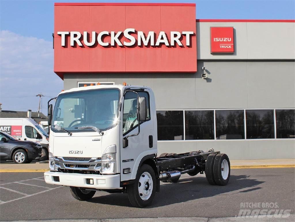Isuzu NPR-HD شاحنات ذات هيكل صندوقي
