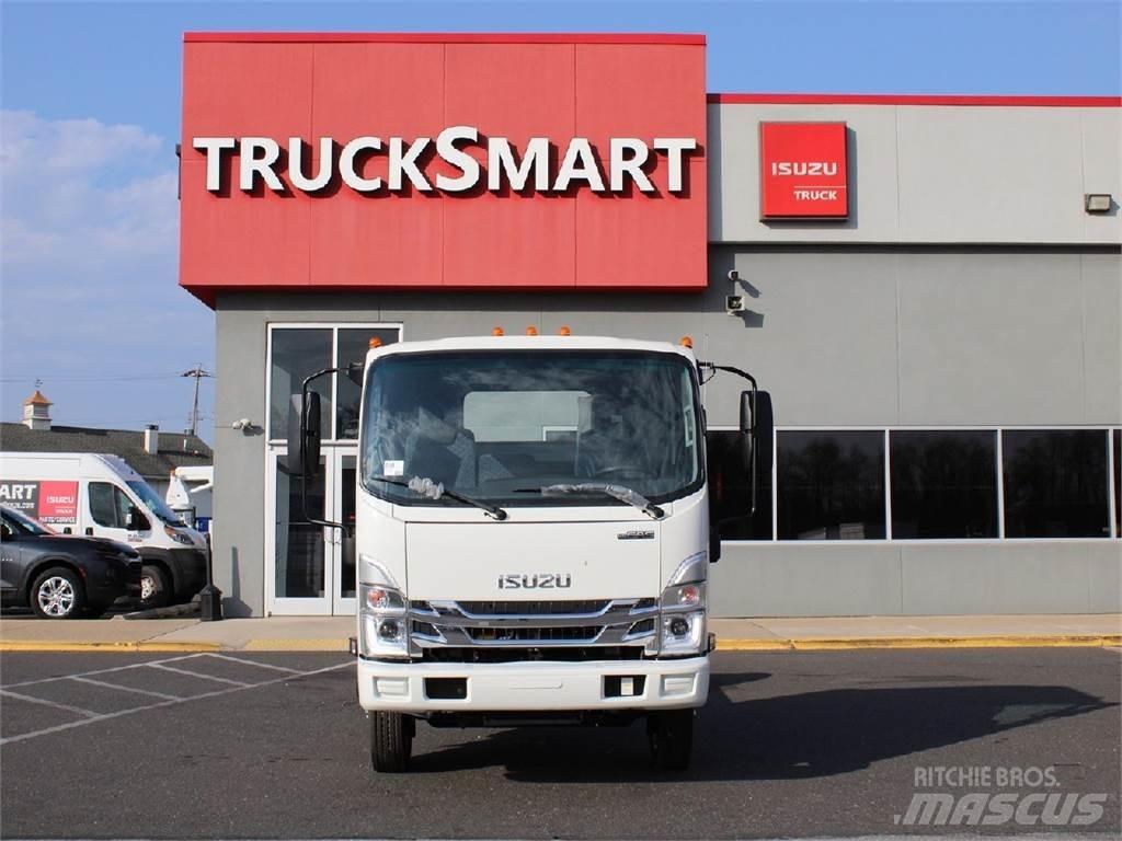 Isuzu NPR-HD شاحنات ذات هيكل صندوقي