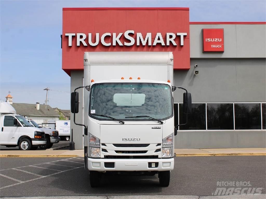 Isuzu NPR-HD شاحنة مقفلة