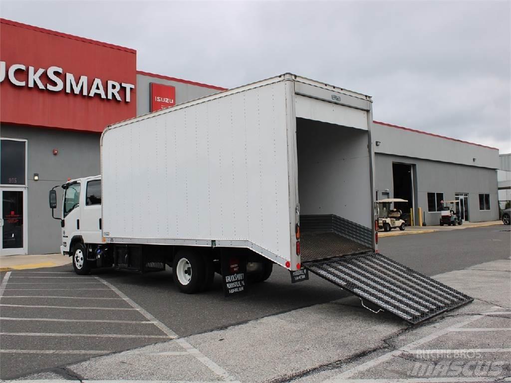 Isuzu NPR-HD شاحنات قلابة