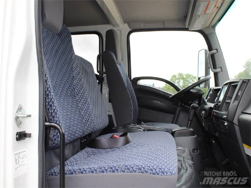 Isuzu NPR-HD شاحنات قلابة