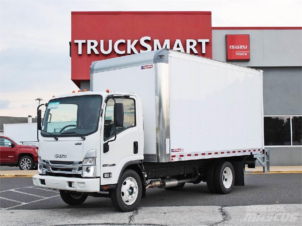 Isuzu NPR-HD شاحنات ذات هيكل صندوقي