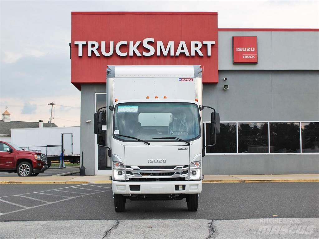 Isuzu NPR-HD شاحنات ذات هيكل صندوقي