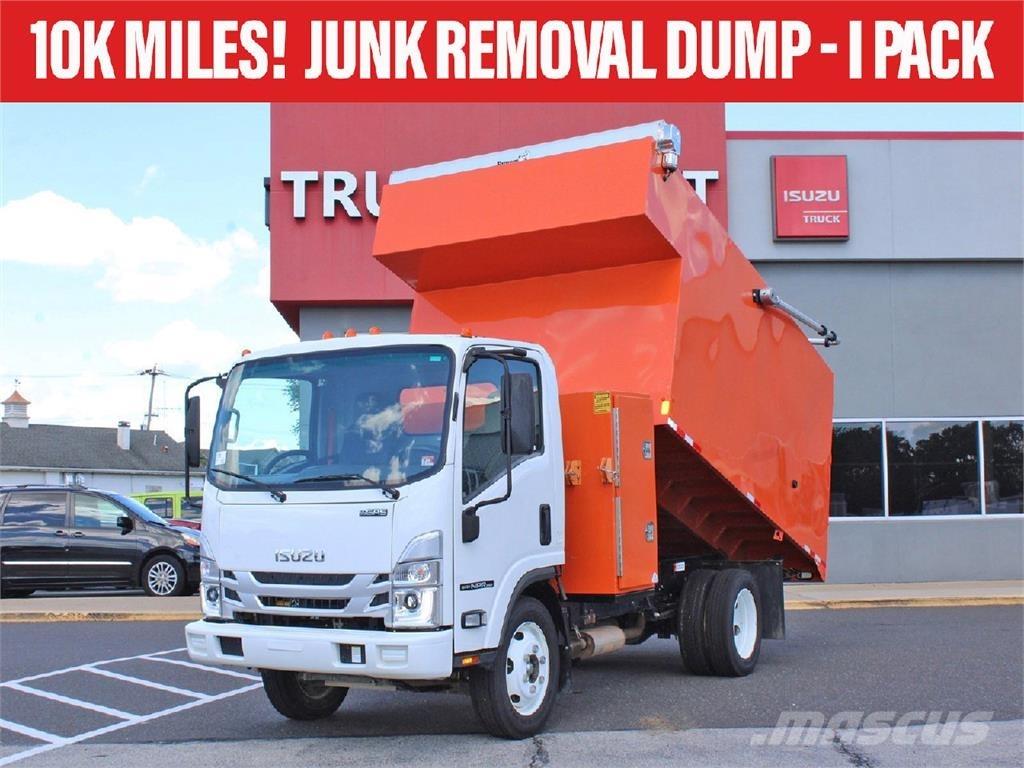 Isuzu NPR-HD شاحنات قلابة