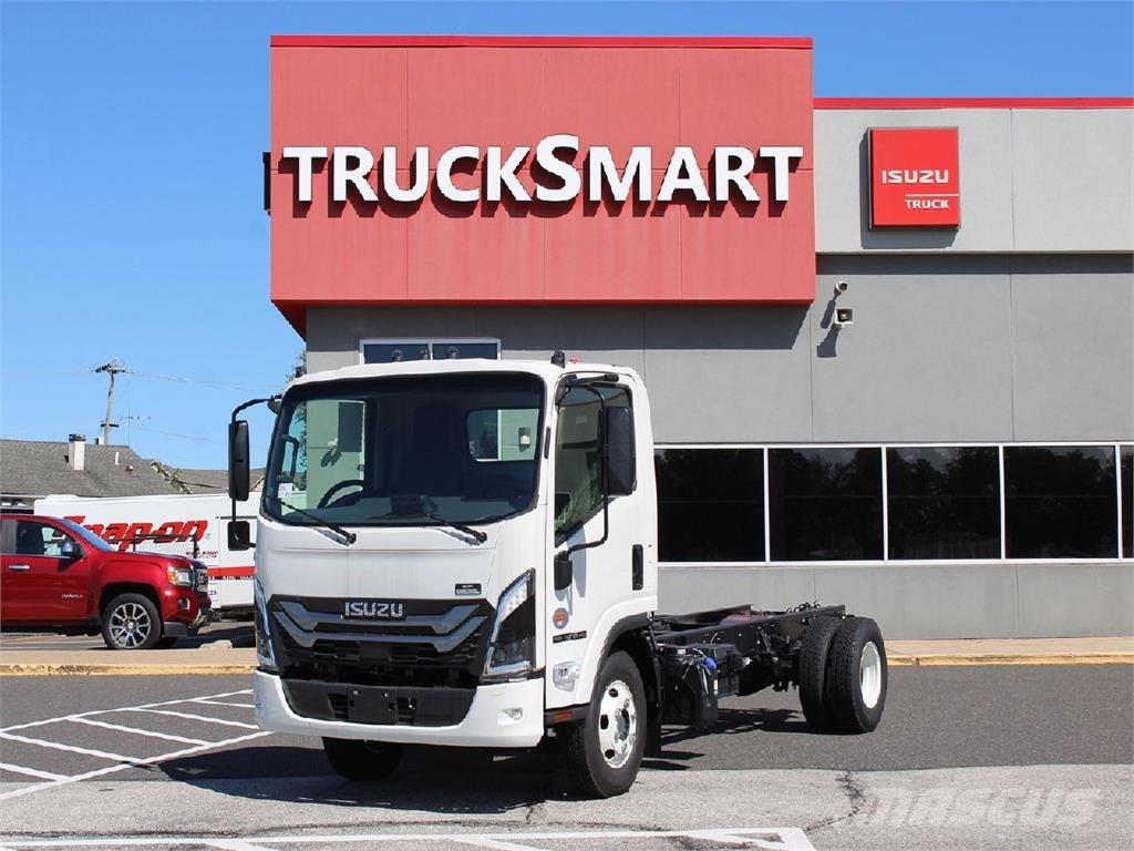 Isuzu NPR-HD شاحنات ذات هيكل صندوقي