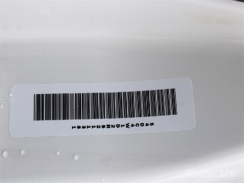 Isuzu NPR-HD شاحنات قلابة