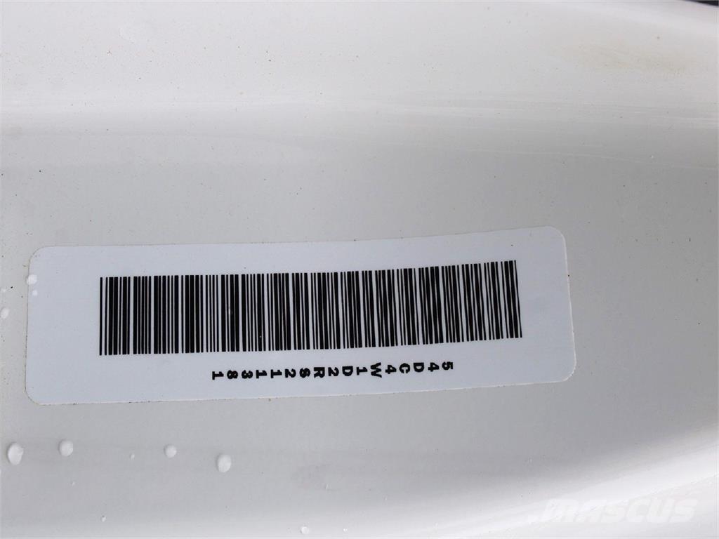 Isuzu NPR-HD شاحنات قلابة