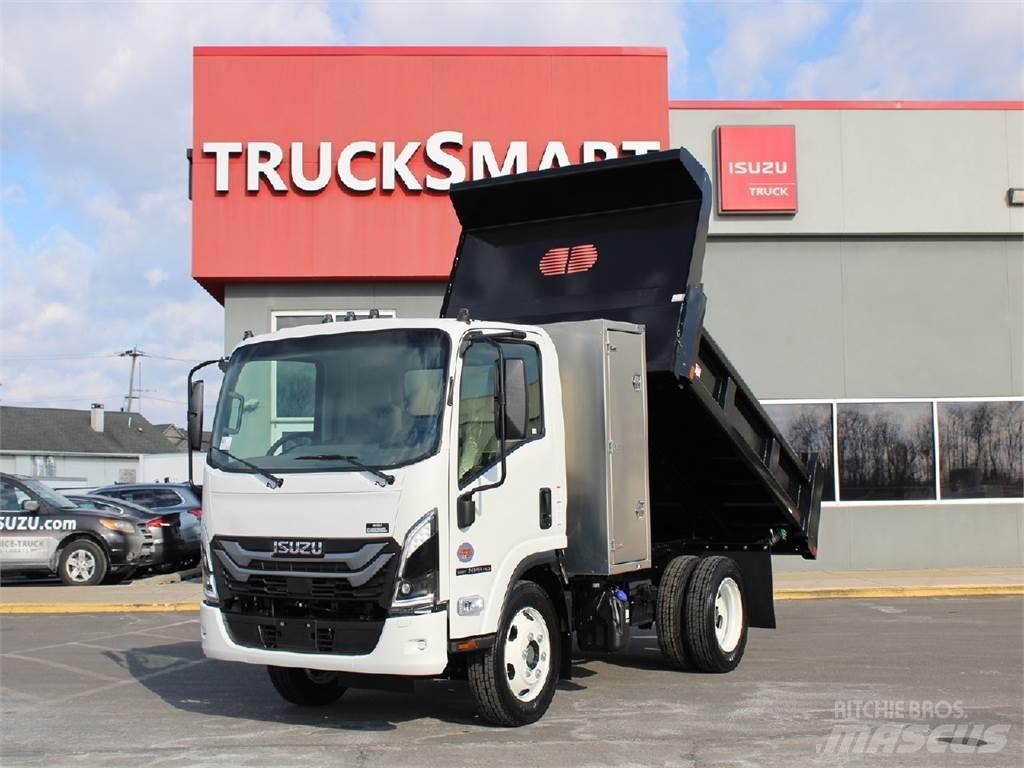 Isuzu NPR-XD شاحنات قلابة