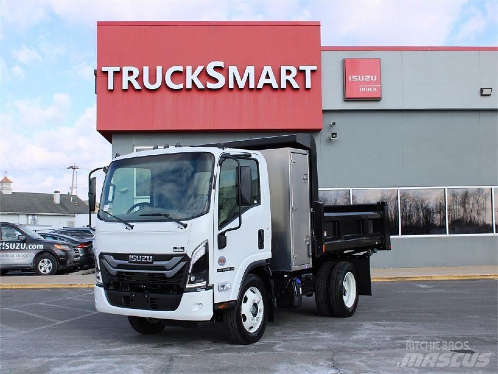Isuzu NPR-XD شاحنات قلابة