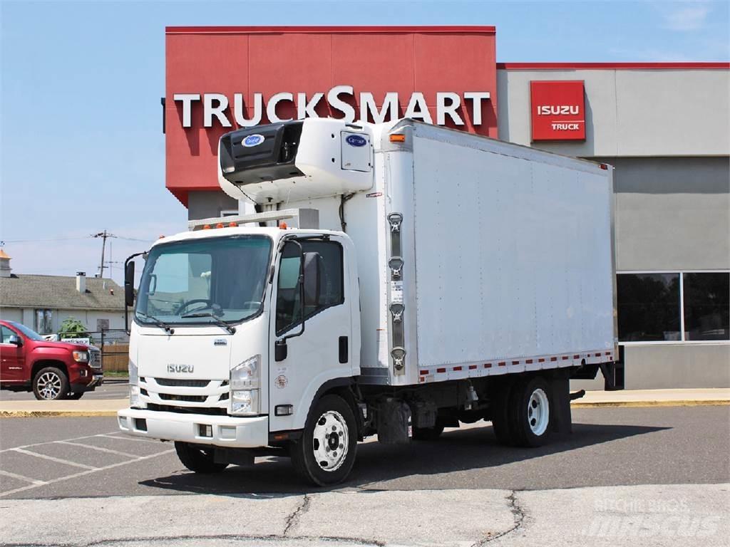 Isuzu NPR-XD شاحنات بدرجة حرارة قابلة للضبط