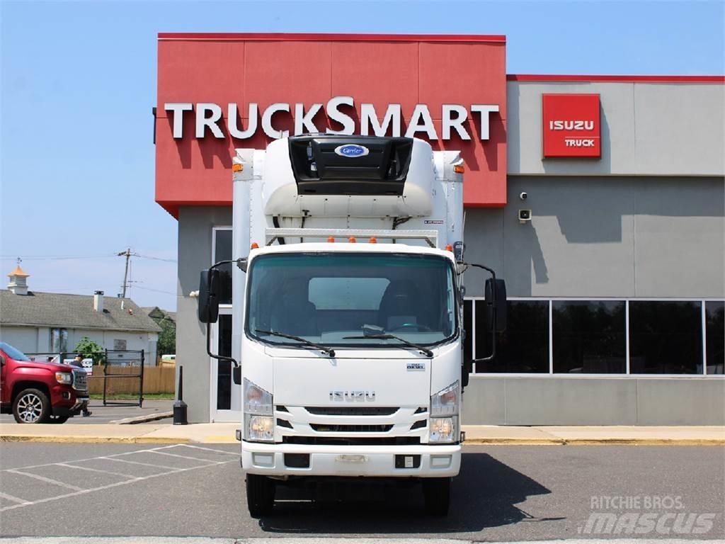 Isuzu NPR-XD شاحنات بدرجة حرارة قابلة للضبط