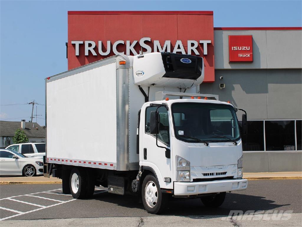 Isuzu NPR-XD شاحنات بدرجة حرارة قابلة للضبط