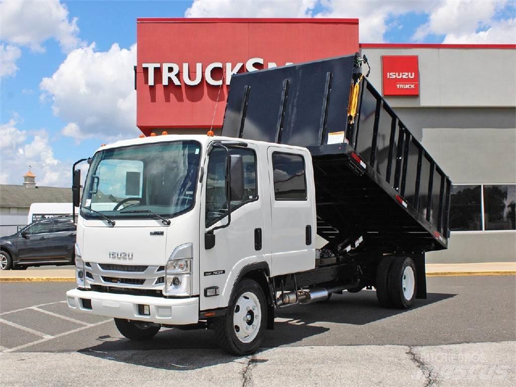 Isuzu NQR شاحنات قلابة