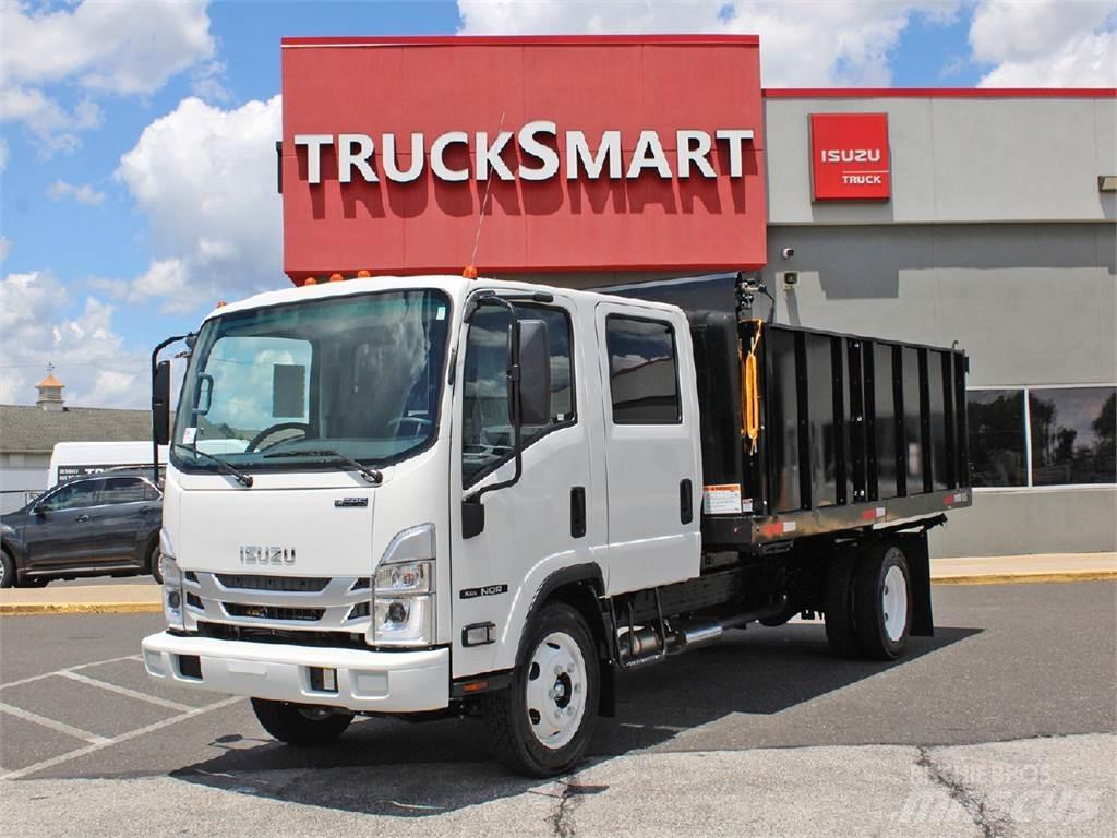 Isuzu NQR شاحنات قلابة